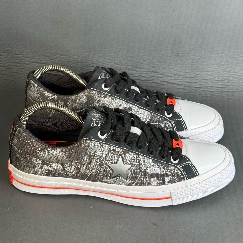 Converse One Star Ox X Sad Boys athletic sneaker shoes men’s size 7.5